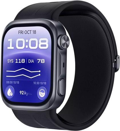 【华为WATCHD3智能手表参数曝光：屏幕增大至1.92英寸，厚度降至