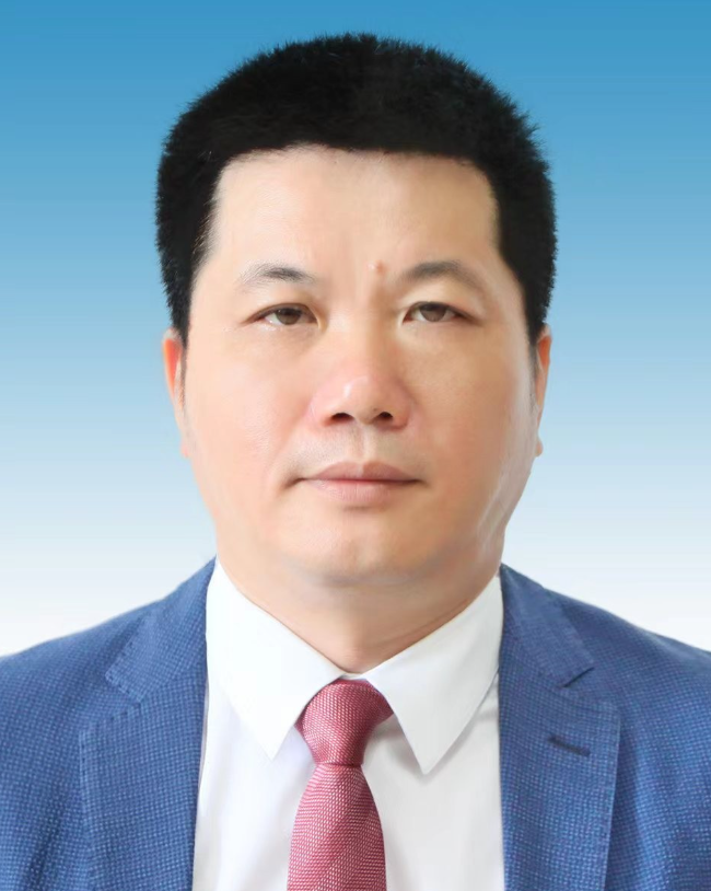 陈拥军已任泉州经济技术开发区党工委书记