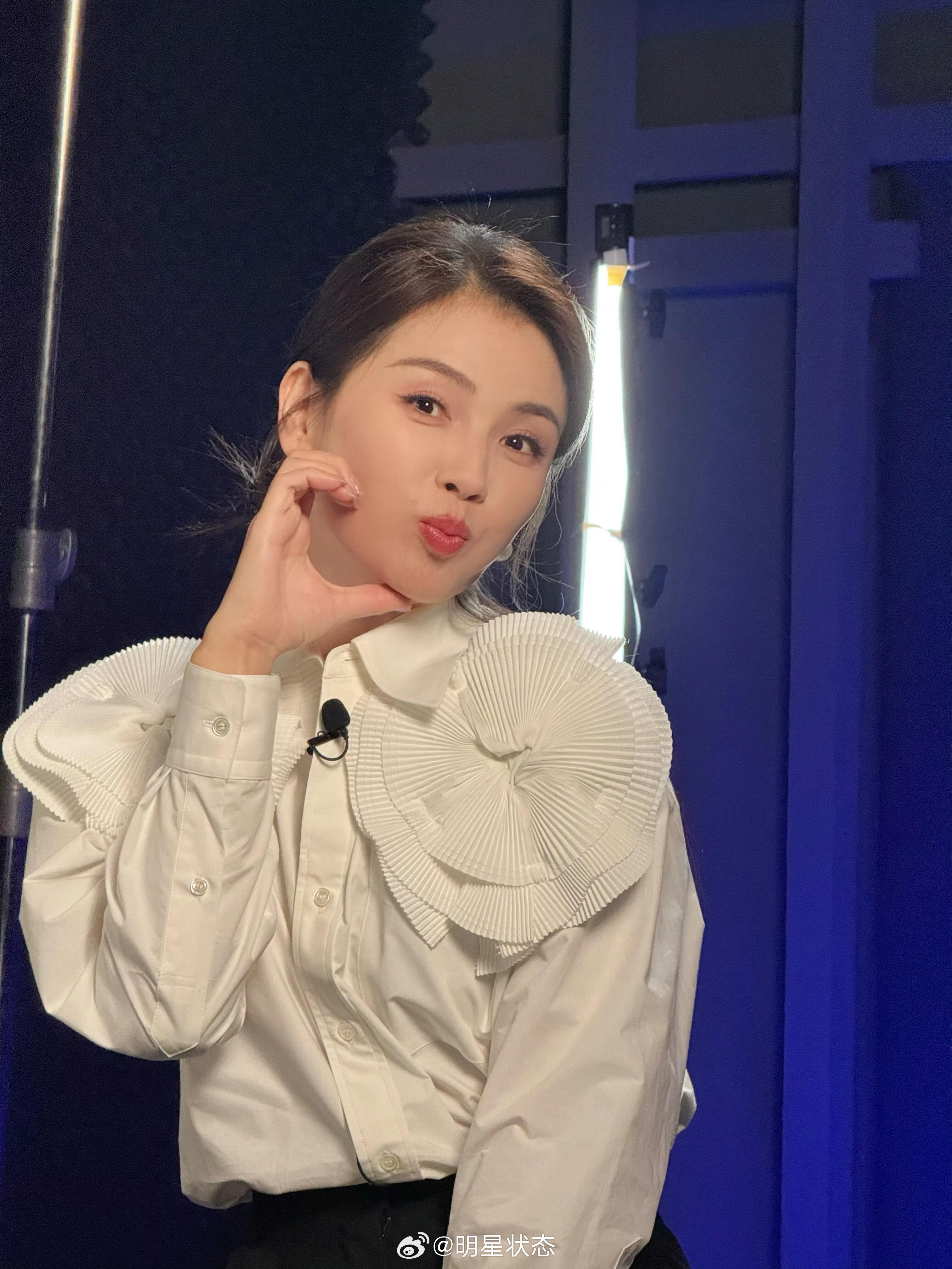 刘涛你现在很会饭撒了​​​