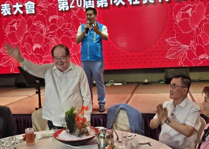 拼2028国民党重返执政李乾龙：决战新北是关键国民党秘书长李乾龙今天（13