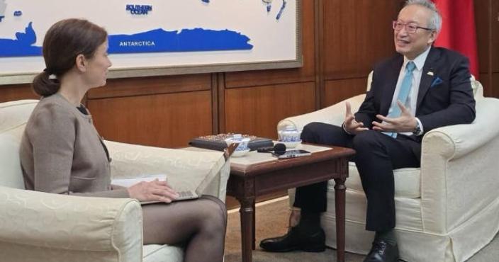 承认大陆有实力“不战而拿下台湾”？赖清德下令全面放弃炒作“武统”话题，改称“中国