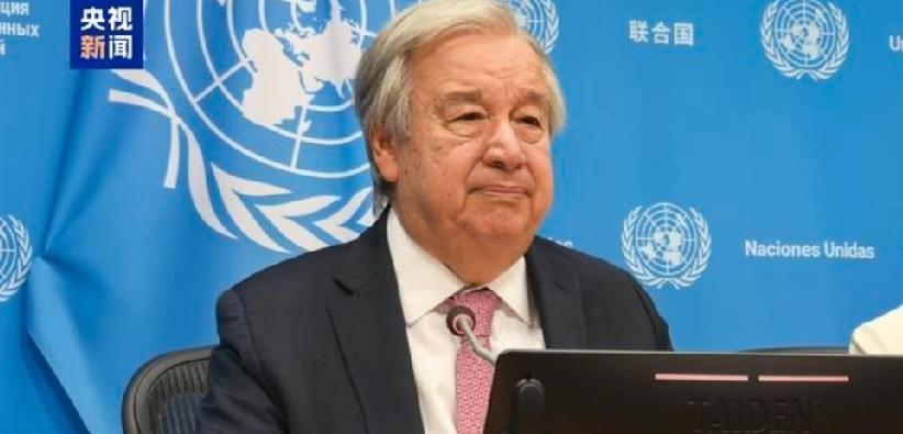 联合国秘书长古特雷斯强烈谴责了以色列对卡塔尔首都多哈的袭击。9月9日，古特雷斯表