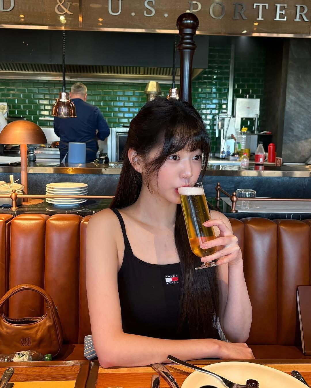 张元英今日更新🍺生活照好嫩好嫩​​​