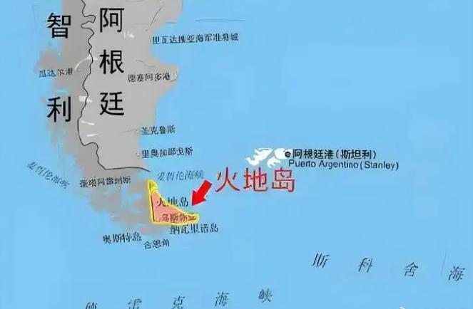 17亿桶石油摆在海底，米莱突然对英国出手：40年前的马岛战争，可能换了一种打法。