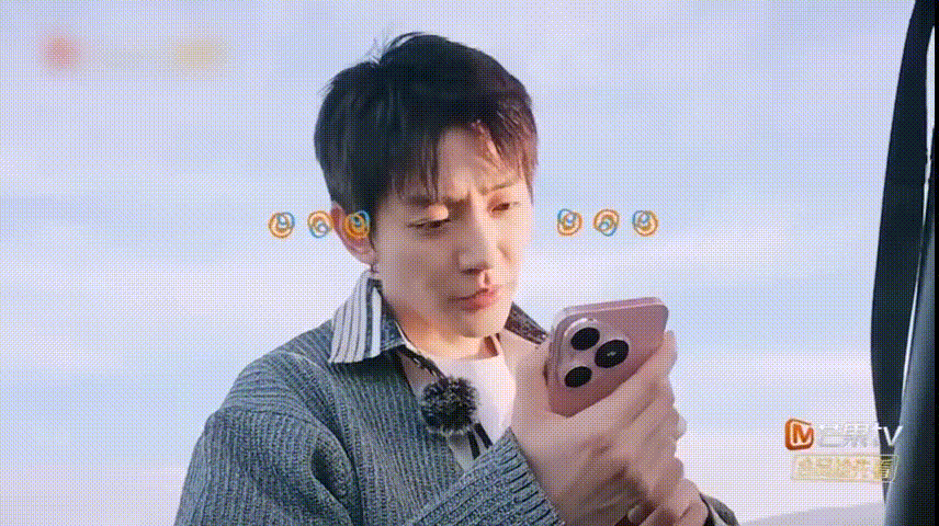 王星越王可镜头下的邓为王星越王可镜头下的邓为对比同一个人，两种拍摄视角，带来完