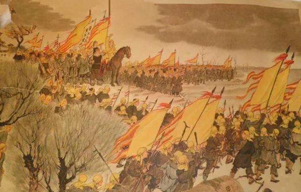 湘潭惨败，2万太平军阵亡，只能说杨秀清任人唯亲。无论从什么角度看，湘潭之战都不应