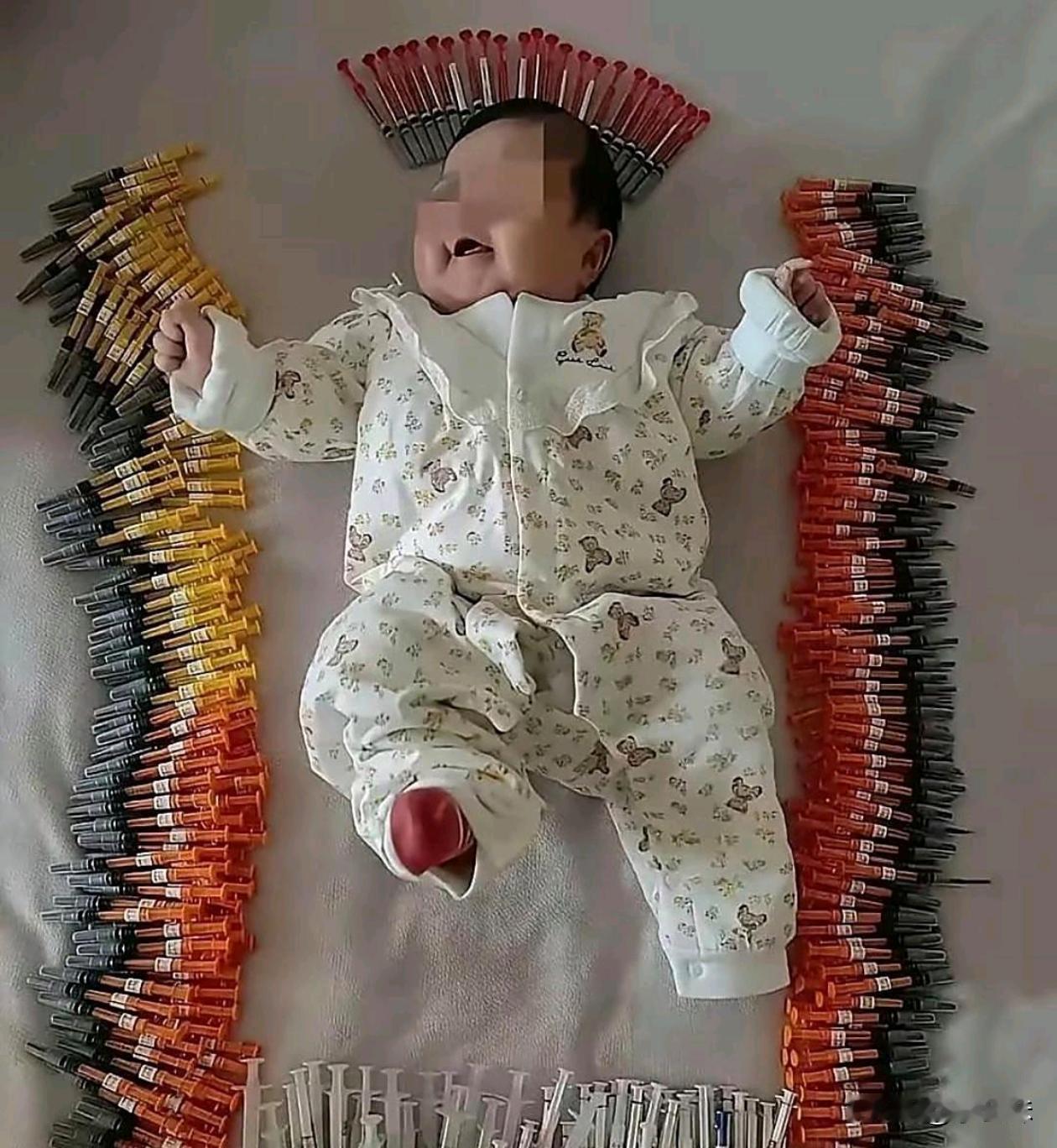 保住这个孩子真的不容易啊