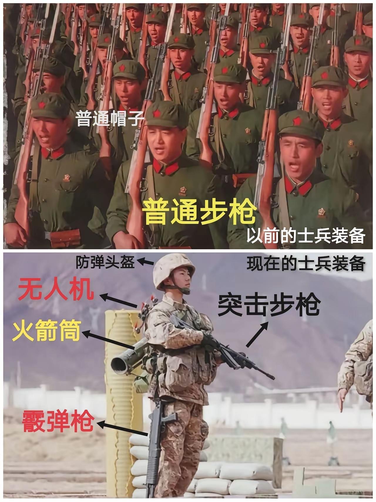 他们都是我们心目中的超级战士