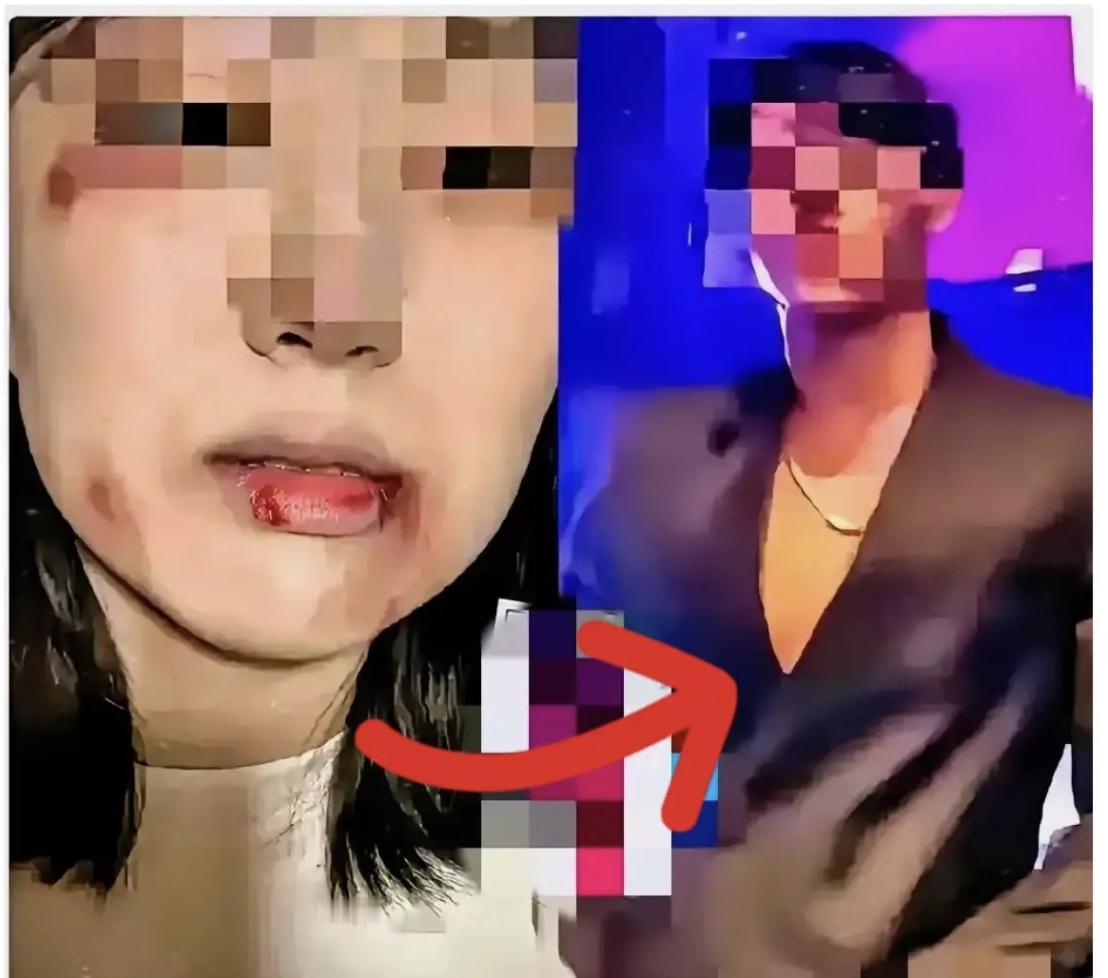 四个闺蜜一起过生日，当然少不了KTV庆祝一下啦！四个女的，点了个男模助兴，结果男