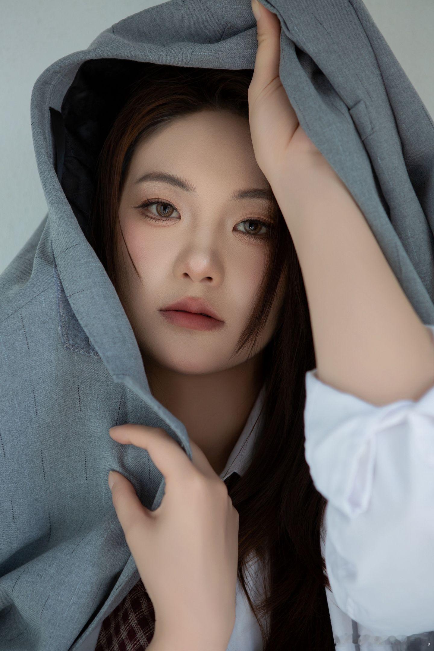 jk私影jk秘书美女绘梦长廊