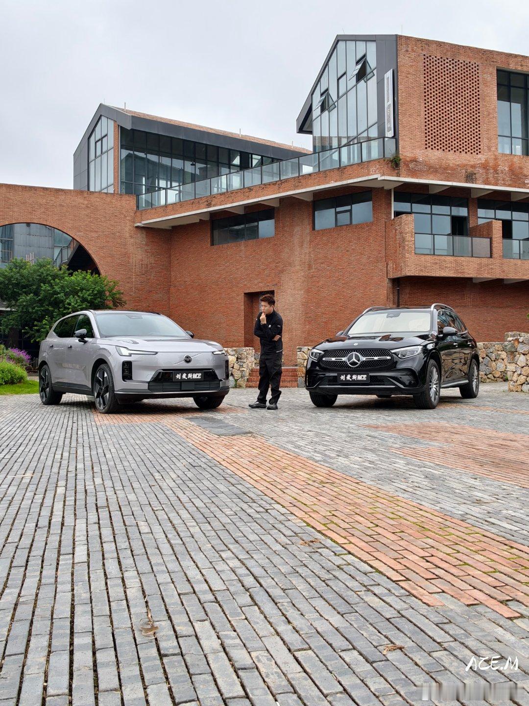 这俩怎么比？沃尔沃xc70奔驰glc级​​​