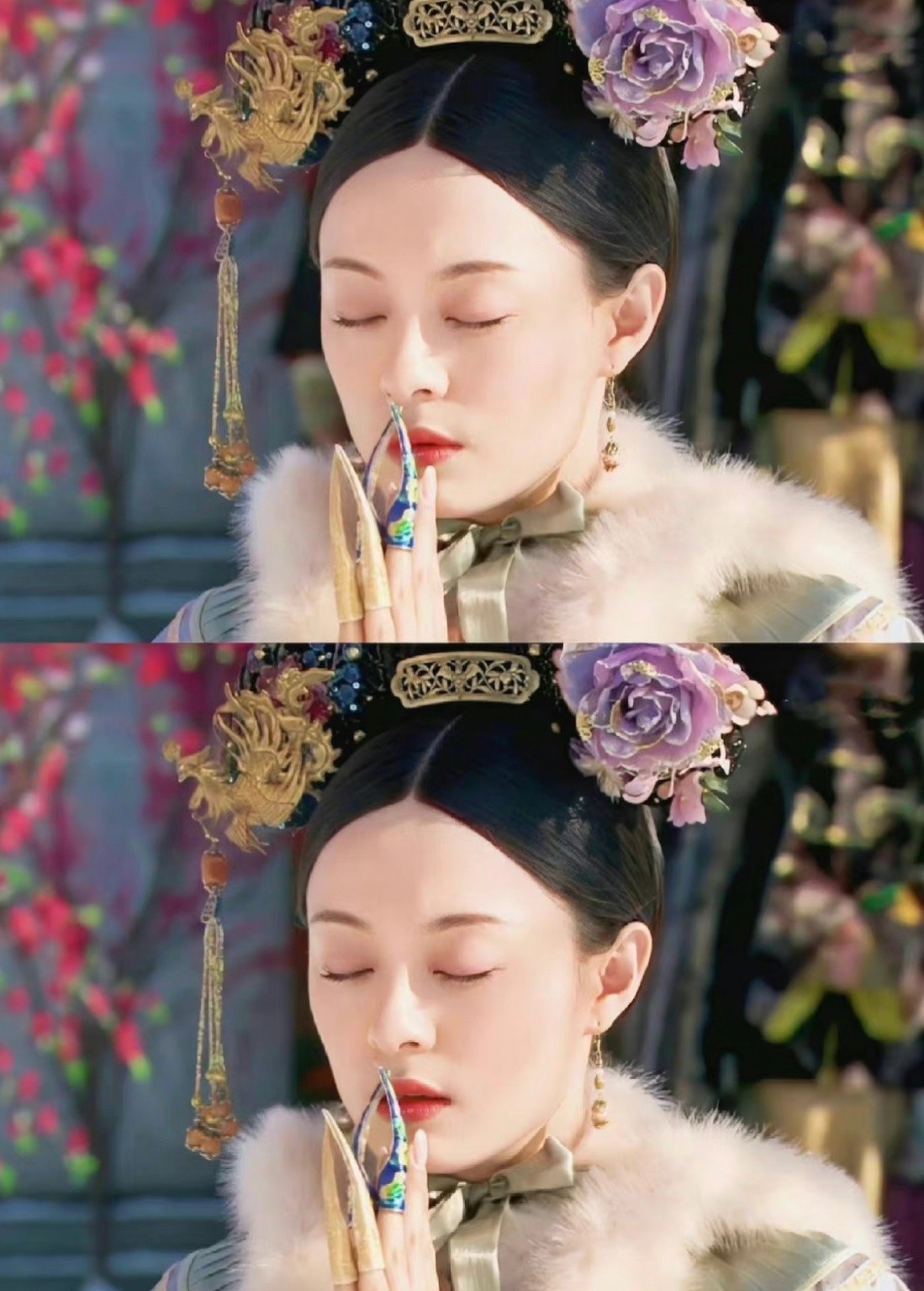 每当我不被爱的时候就会想起甄嬛