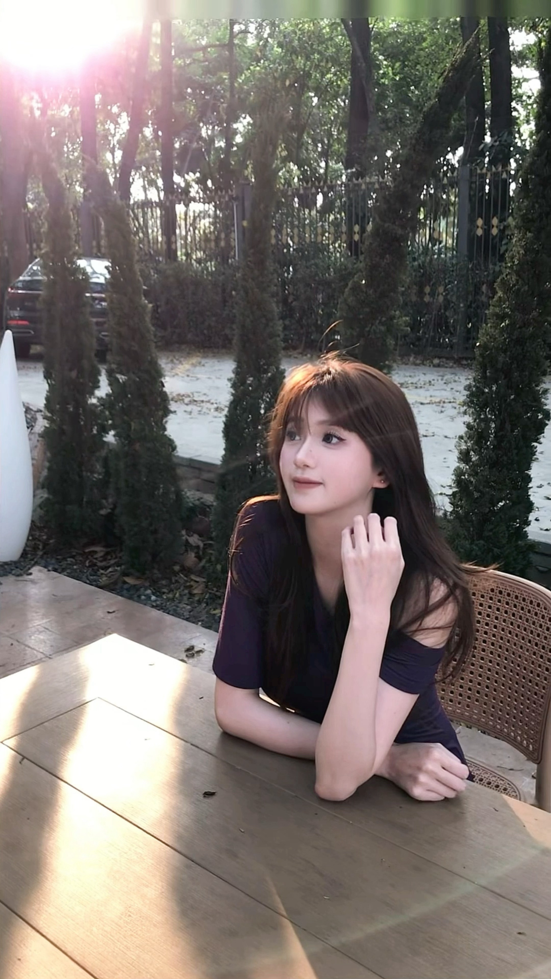 去爱给你带来平静与幸福的东西​​​