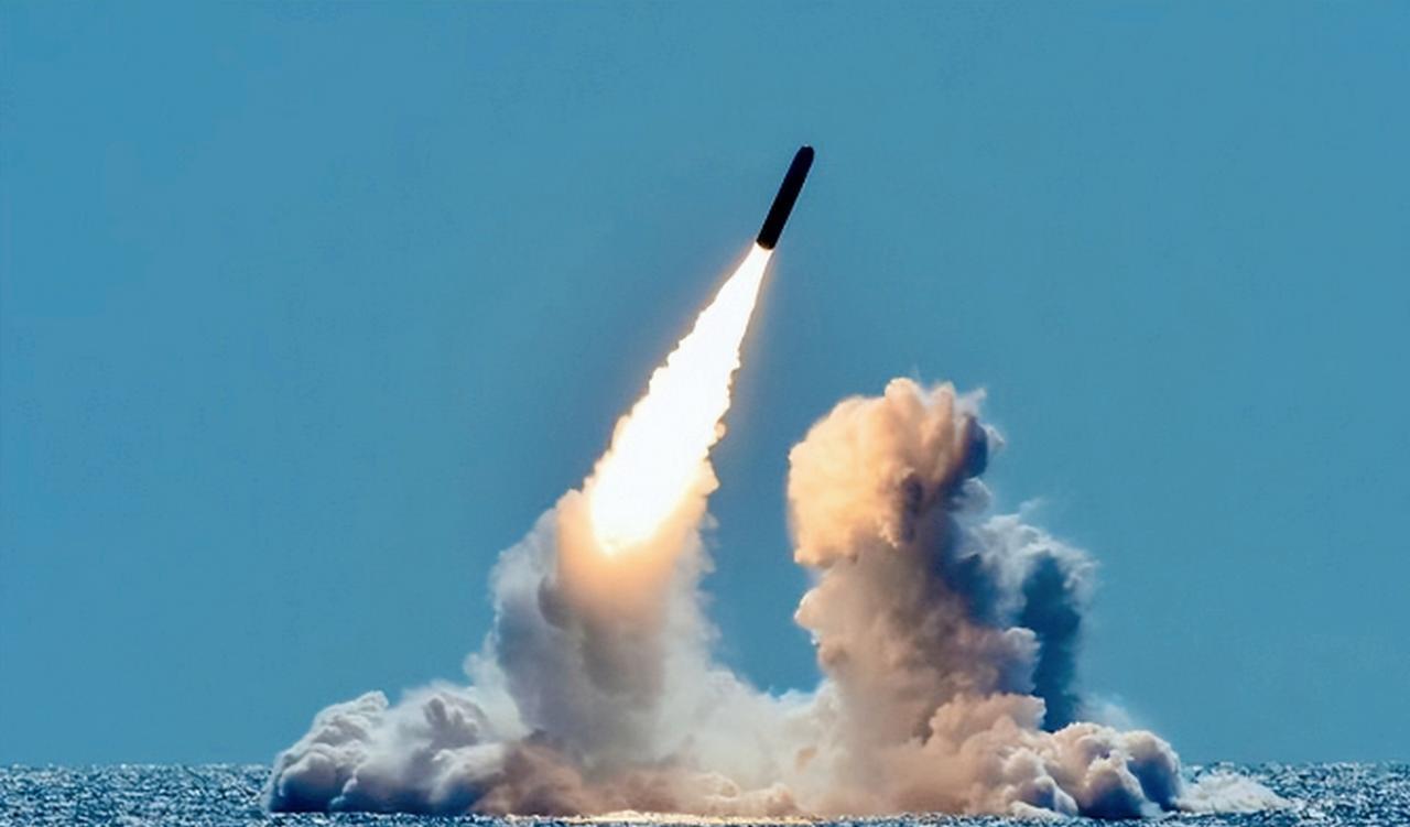 DF-61、JL-3的出现，意味着什么？刚看完阅兵，让我很意外，尤其是DF-6
