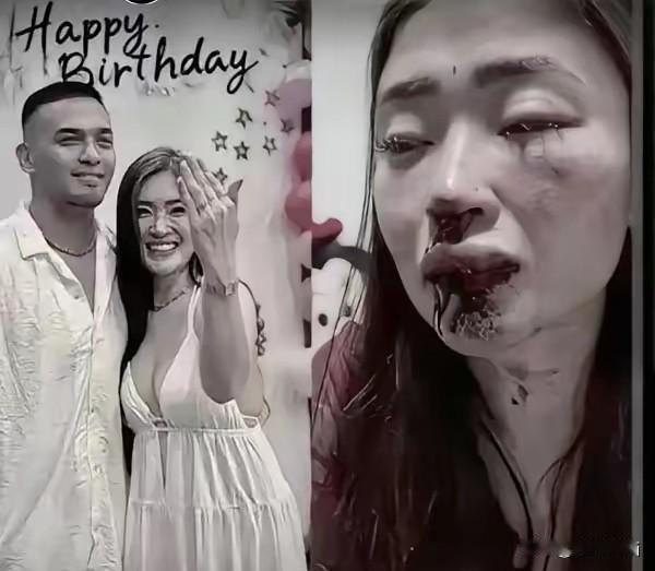 还得是和老外在一起，才能轰轰烈烈的过日子！都说外国人会制造浪漫，制造惊喜，不像