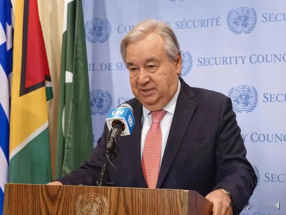 联合国秘书长古特雷斯这番话真是振奋人心！他明确表示，二战真正的起点是1931年9