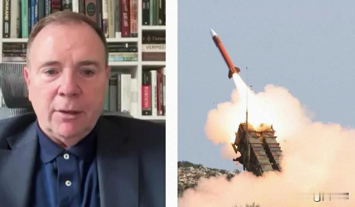 “这是我们的耻辱”：霍奇斯就乌克兰爱国者防空导弹短缺问题给出对策建议8月2