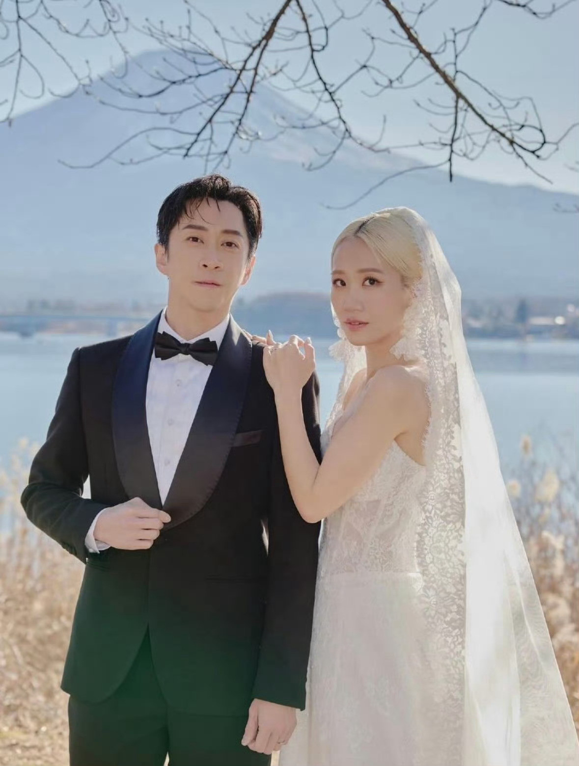 小S将缺席陈汉典lulu婚礼曝陈汉典lulu婚礼细节据台媒，陈汉典、Lulu受访