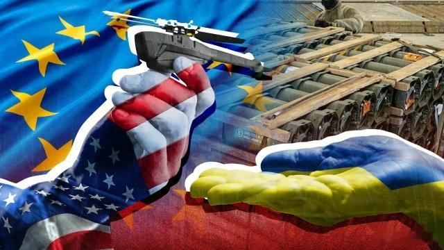 基尔世界经济研究所记录了2026年初西方赞助商的优先事项的转变。在2026年的前
