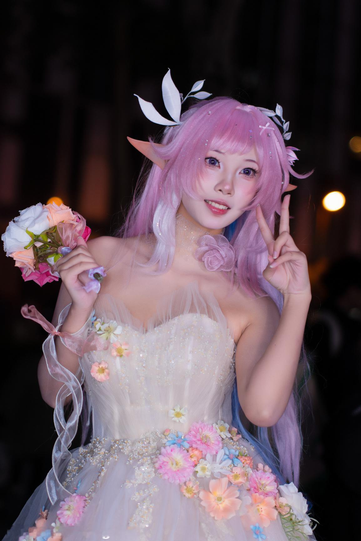 猎人拍漫展萤火虫漫展想把漫展图带回家？请看置顶！(展示为精修图)摄影后期：聆听猎