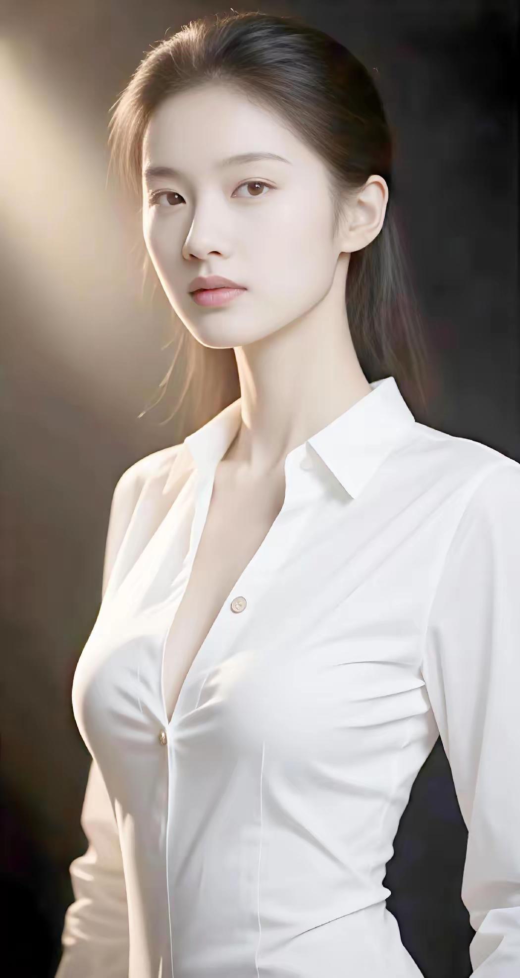 成熟稳重的美女你喜欢吗?不是乍见之欢的惊艳，是久处不厌的舒服。成熟的温柔，比年轻