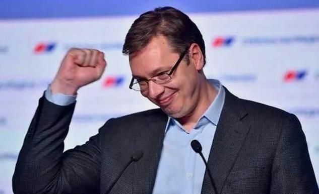 你们说奇怪不奇怪？前几天有几个国家吵着要“进攻”塞尔维亚2025年3月，克罗地