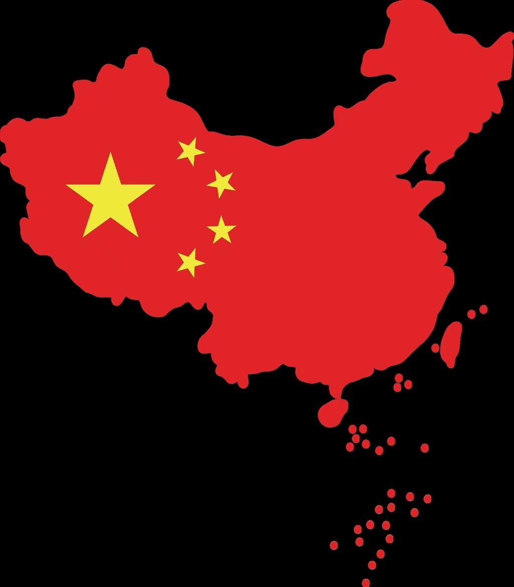 中国现在的版图，是幸运，更是惊险把19世纪末的亚洲地图摊开，晚清留下的不