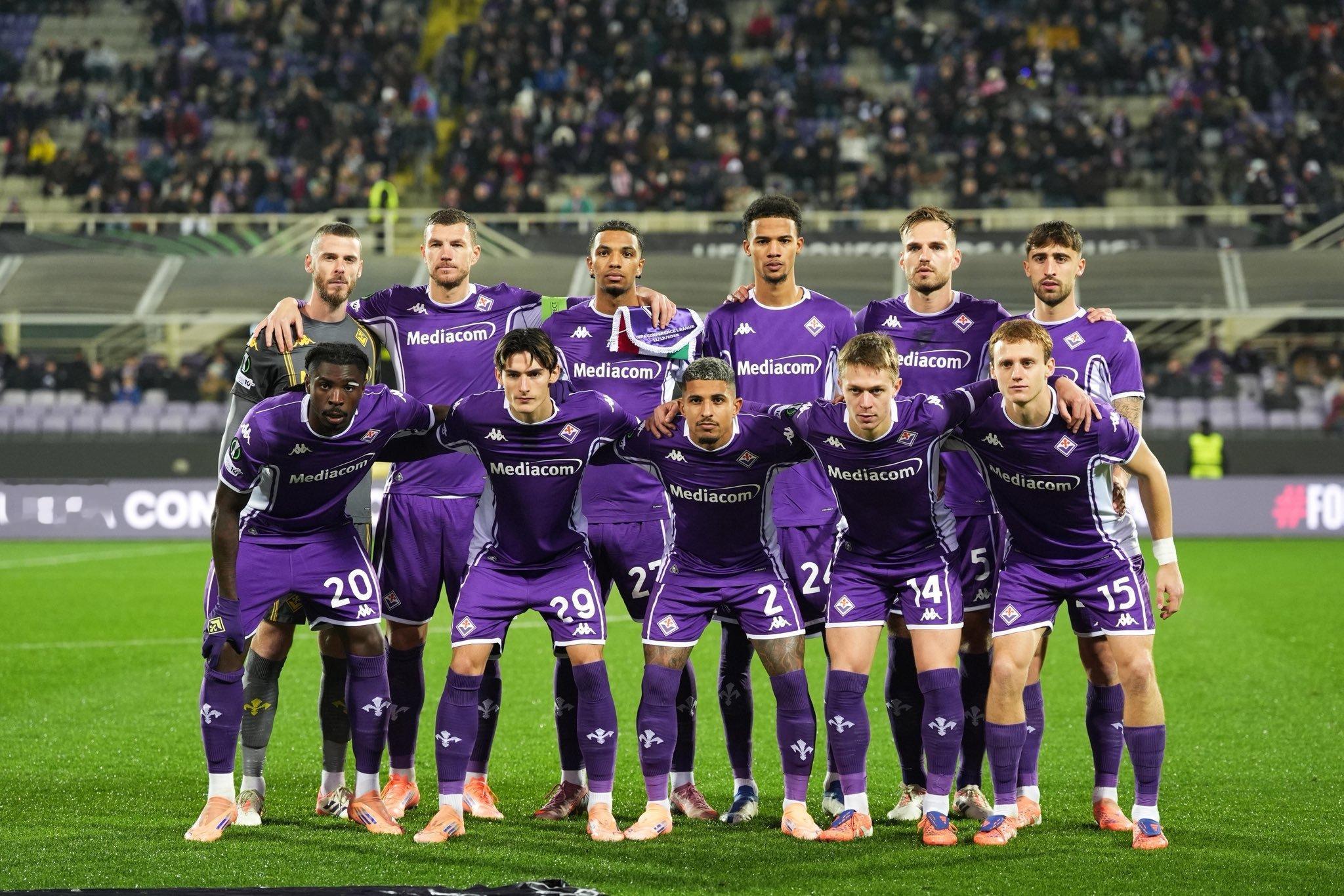 佛罗伦萨怎么了前15轮只拿到了6分，佛罗伦萨的降级警报已经全面拉响。紫百合上一次