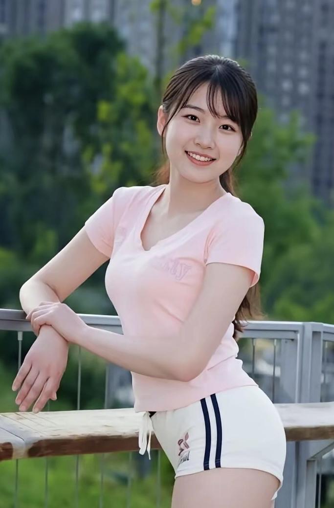 什么样的女孩子最美丽美丽的女孩，长相漂亮、身材苗条、性格温柔开朗活泼可爱