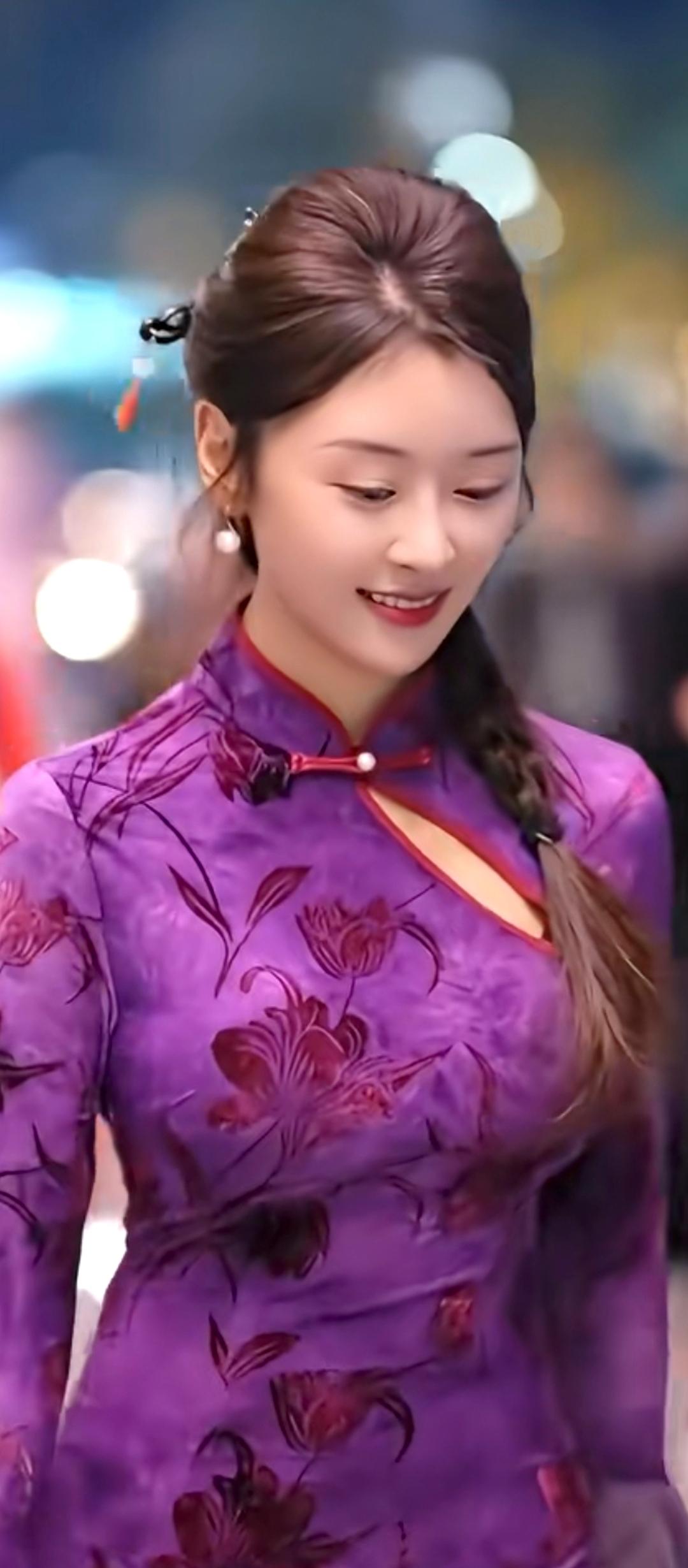 优雅旗袍秀，绽放东方魅力！🌸💃