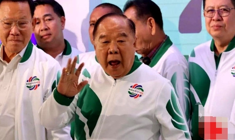 泰国政坛又爆大新闻！巴逸上将带党撂挑子不干了？6月20日，泰国政坛传来一则重磅