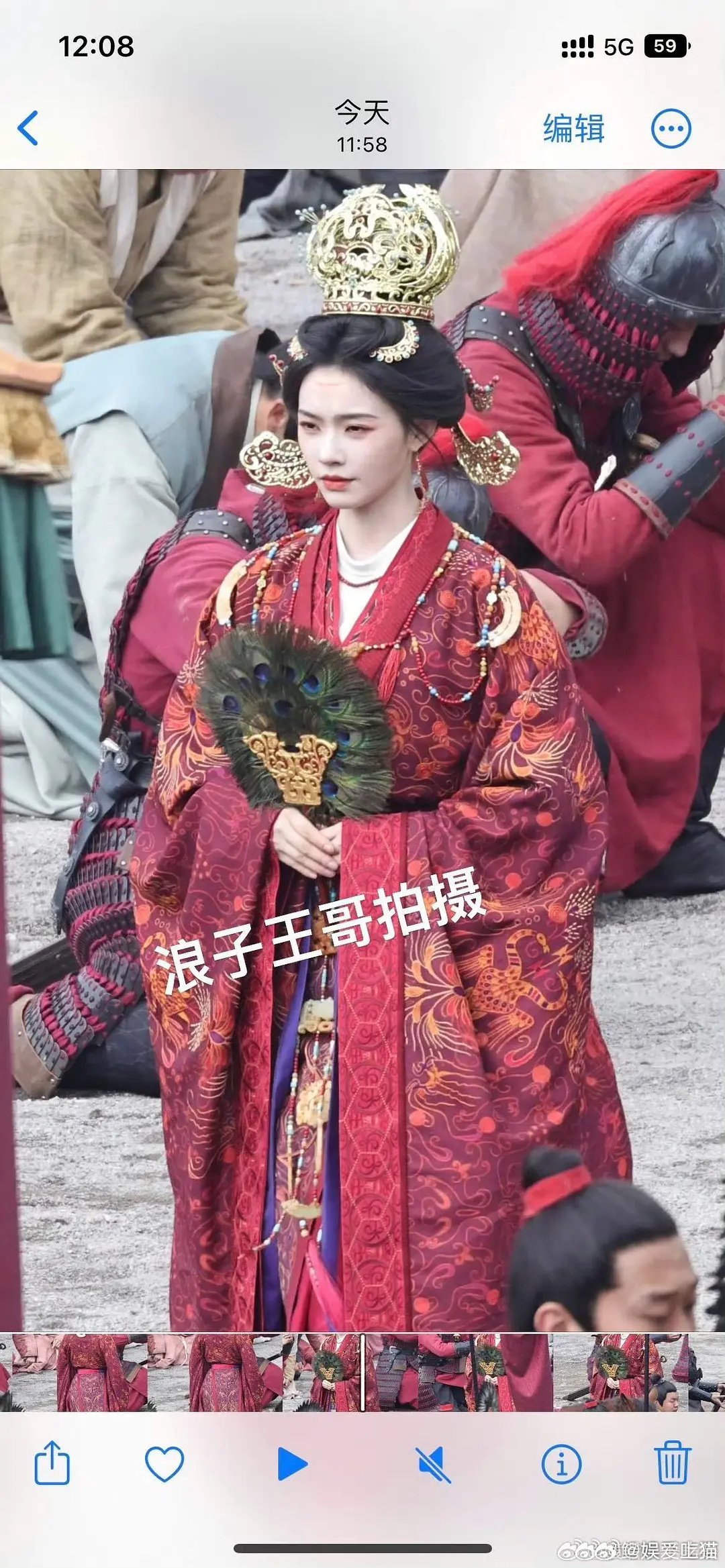 林允这是好起来了？感觉状态还不错