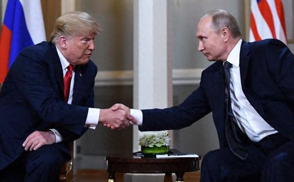 这一次任谁也没有想到，明明如今俄罗斯还在因为美国的一次次行动而在对美国发出谴责，