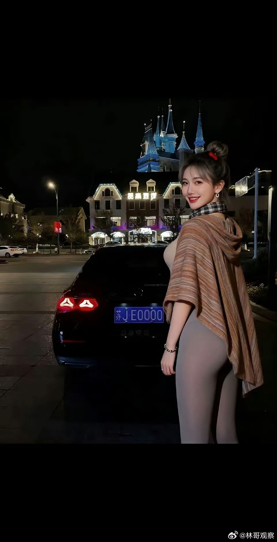 这车要怎样才能开走？