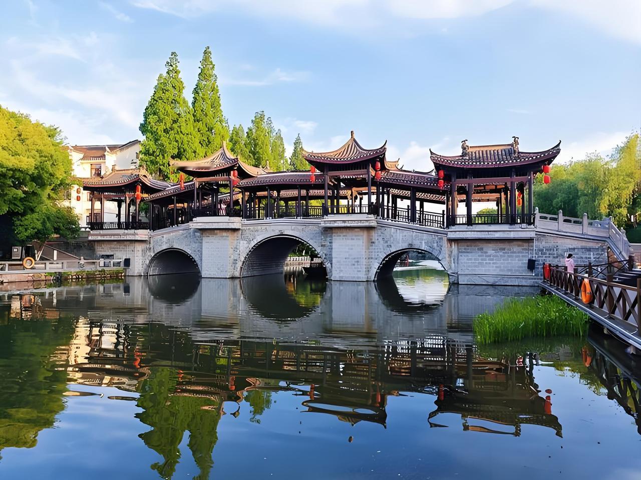 合肥人周末周边游，肥西和长丰的体验感，差距到底有多大？一个是有山有水有古镇，一年