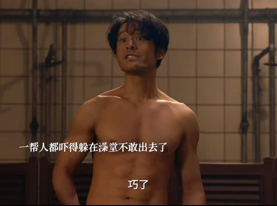 八九十年代的温州下面的镇里面都已经有类似东北这样的澡堂了吗？由赵丽颖、黄晓明主