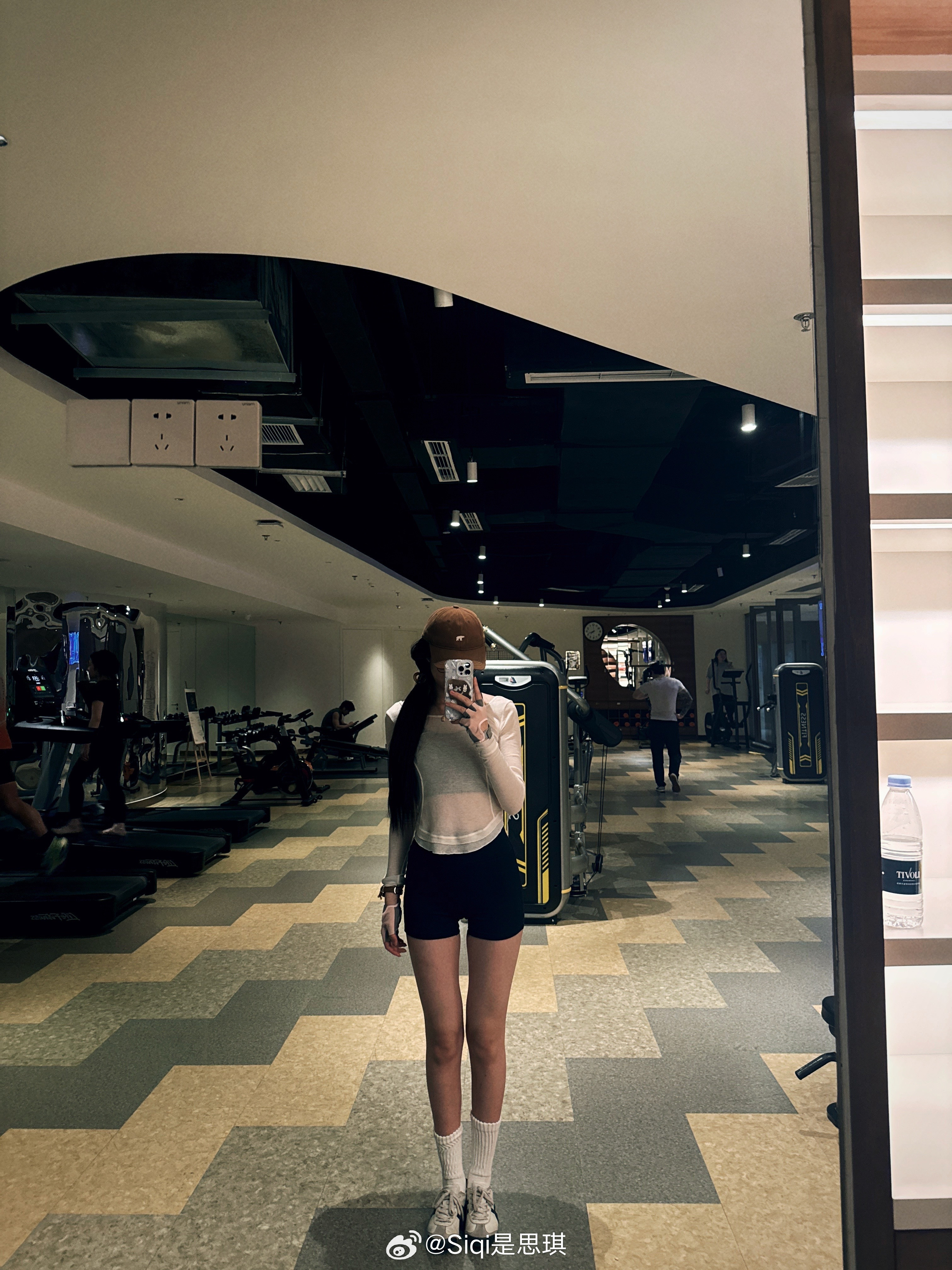 拍拍照就得了，谁真健啊🏋️♀️成都
