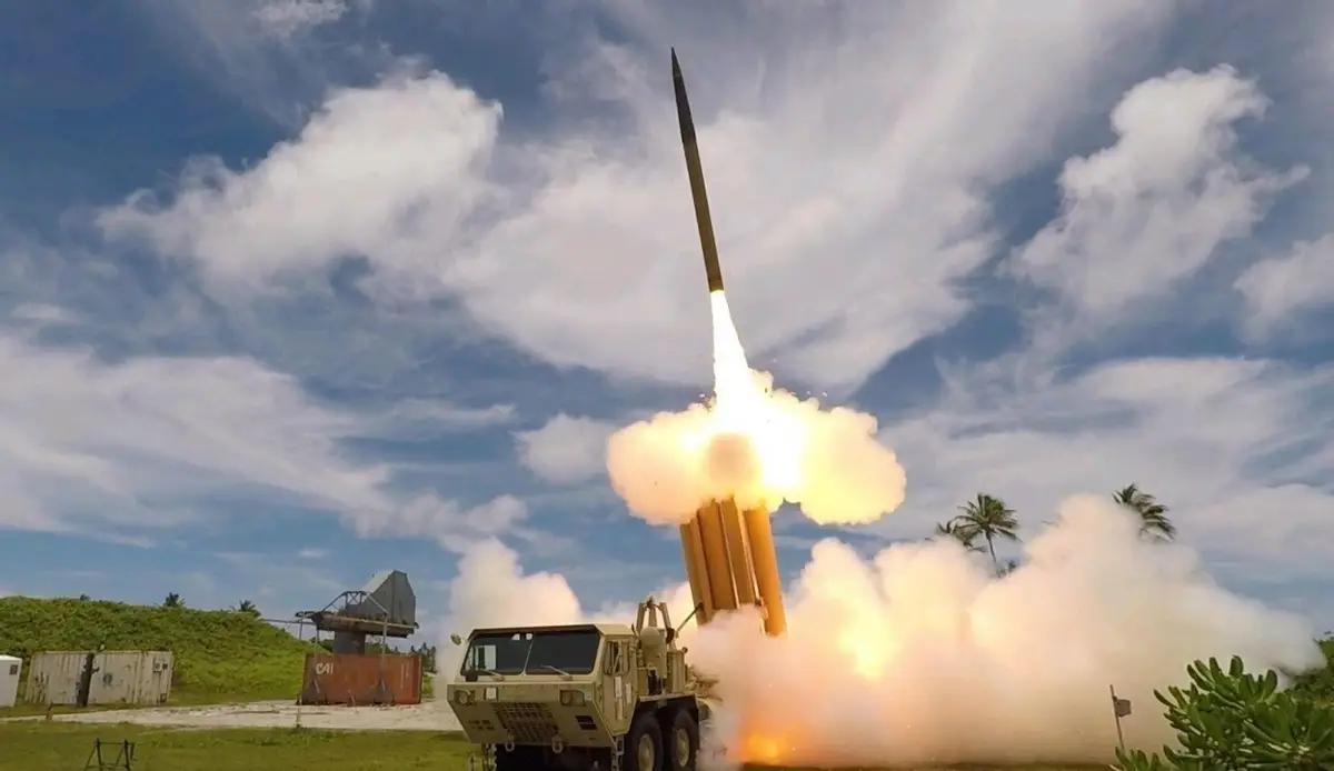 美军是真肉疼了，一枚标准-3导弹成本3000万美元，一枚萨德反导导弹成本1300