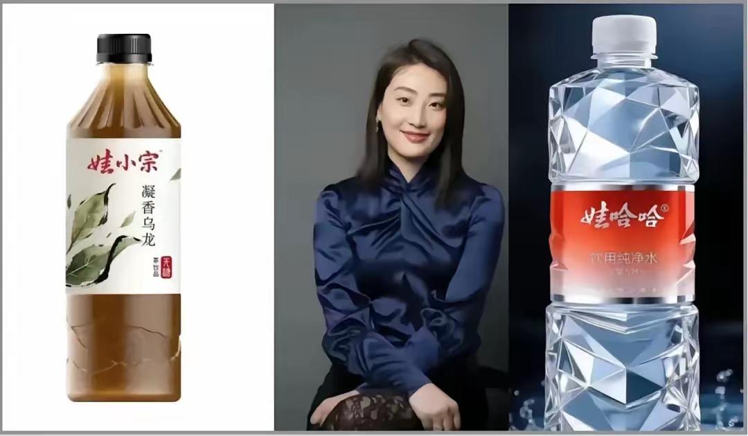 娃小宗这个名字，只存在42天！！这个新品牌是宗馥莉控制的宏盛集团注册的！原因