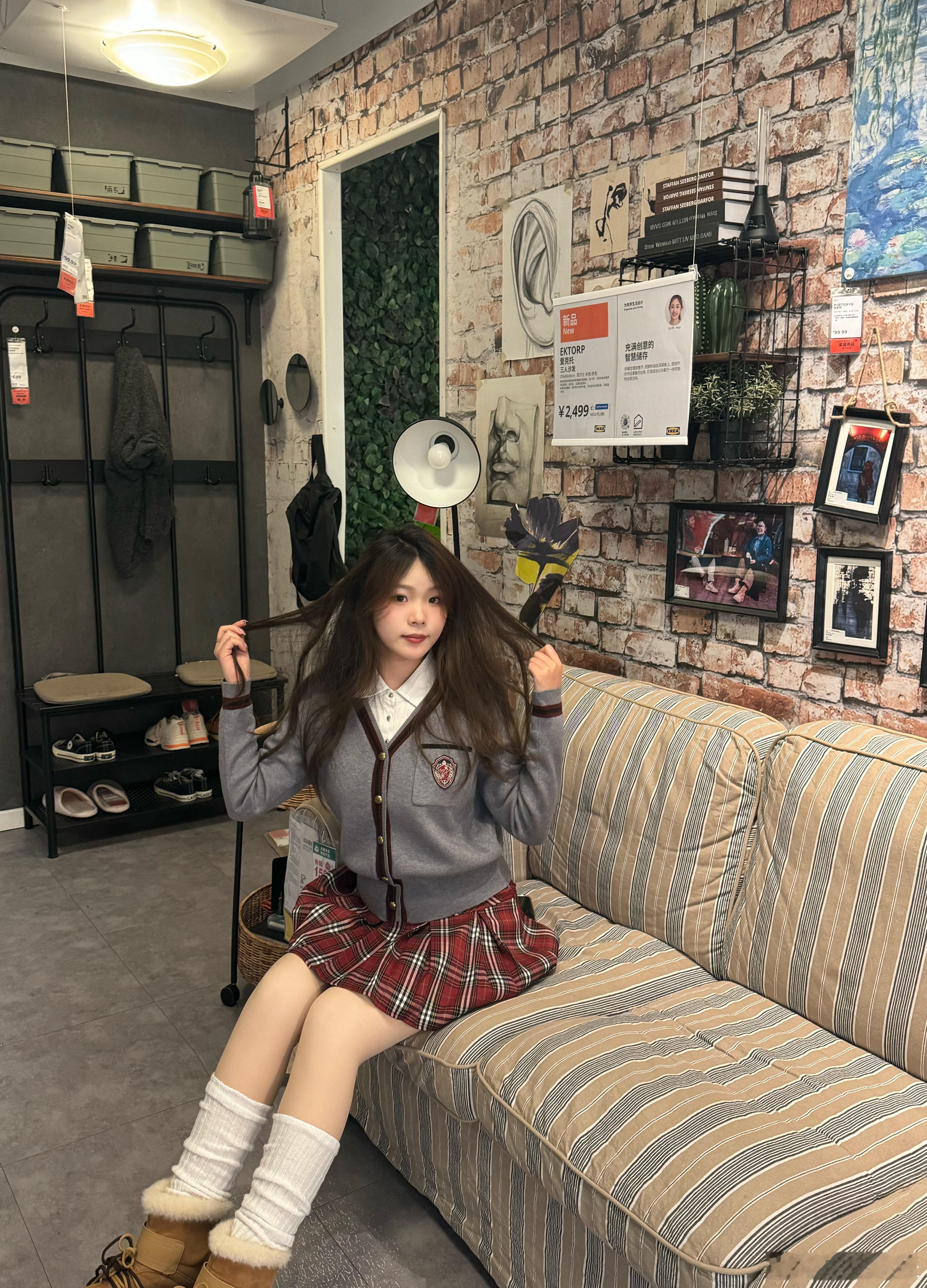 没想到宜家宣布关闭7家门店，一直以为宜家运营的很好呢。我觉得青岛的宜家还挺受欢迎