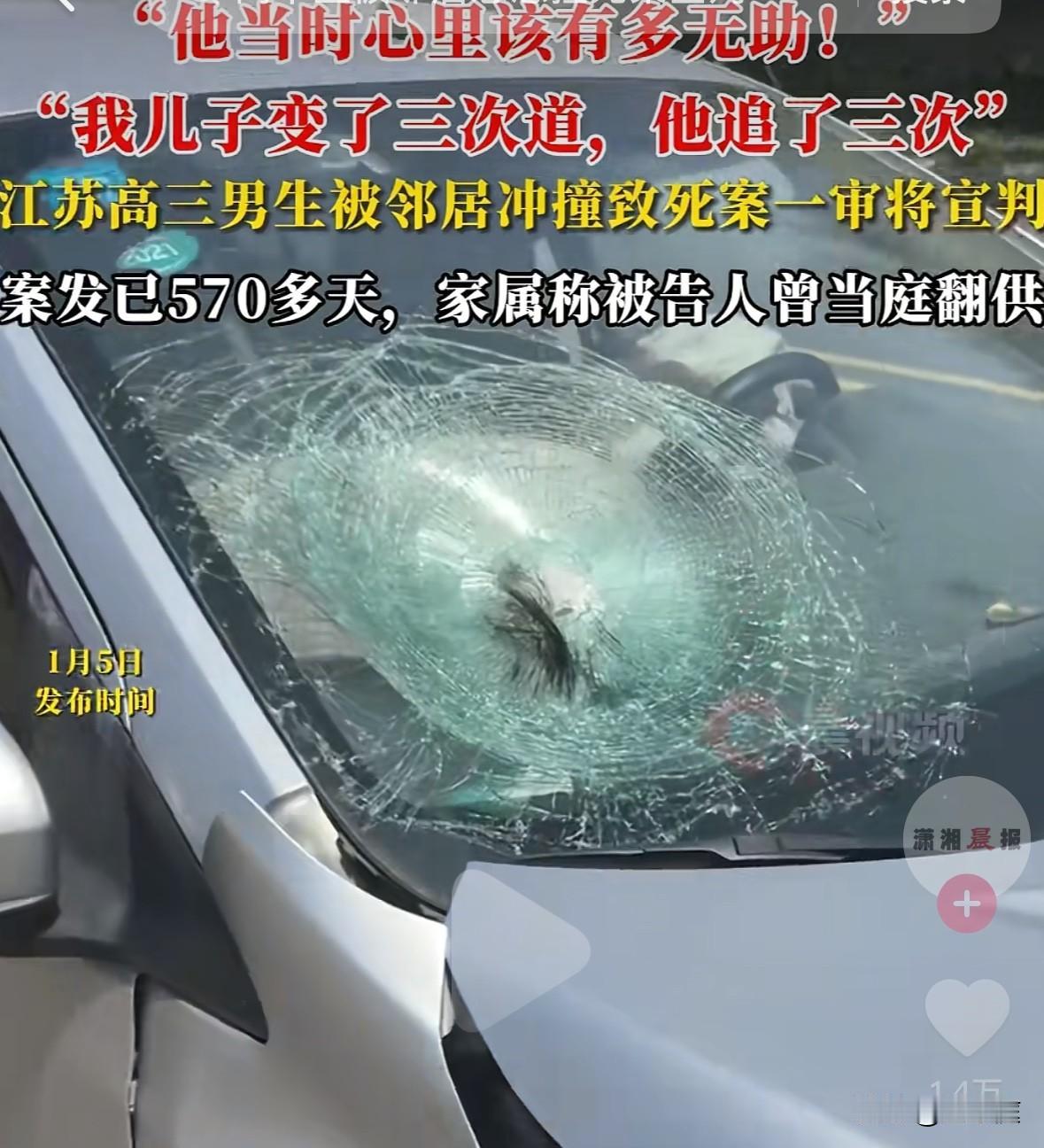 江苏响水张俊豪被恶意撞倒后，王某桂立刻拨打报警电话，试图以单纯的交通事故来蒙混过