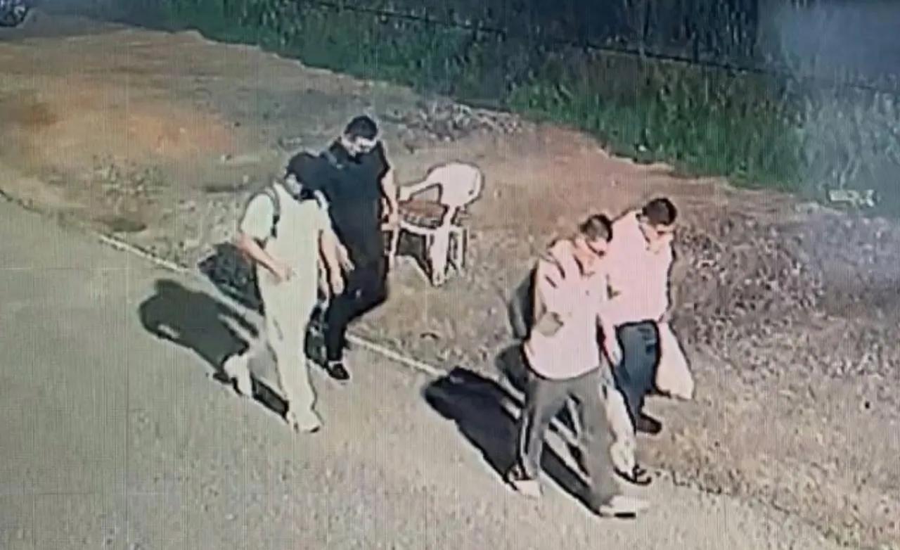 太猖狂了！5名中国男子在泰国制造了一起轰动当地的豪宅抢劫案，竟提前花9.2万泰铢