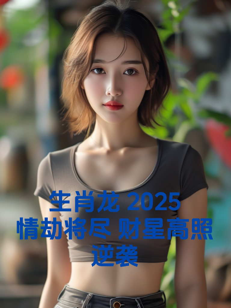 生肖龙2025：情劫将尽，财星高照逆袭