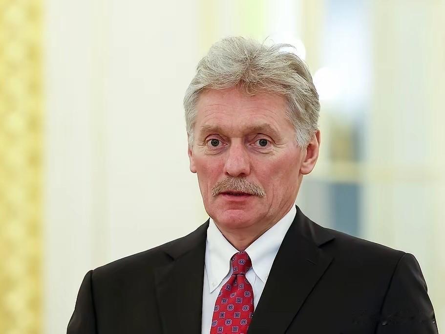 俄罗斯总统新闻秘书佩斯科夫喊话泽连斯基！俄罗斯总统新闻秘书佩斯科夫2月4日表