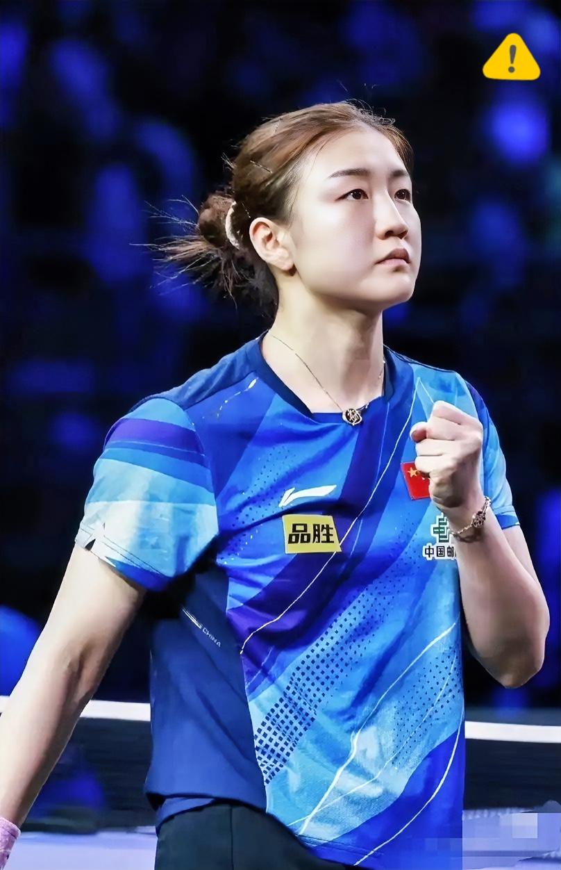 以后坚决不看陈梦的比赛了！不是她打得差，实在是每一场都让人揪到心尖儿！首战