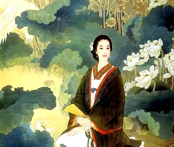 才女谢道韫嫁给王羲之的二儿子不久，赌气跑回了娘家。父亲问她：“你怎么就不喜欢他呢