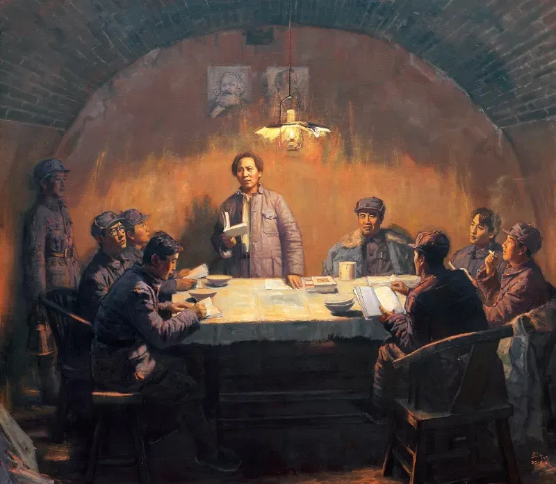 感悟《论持久战》的思想魅力