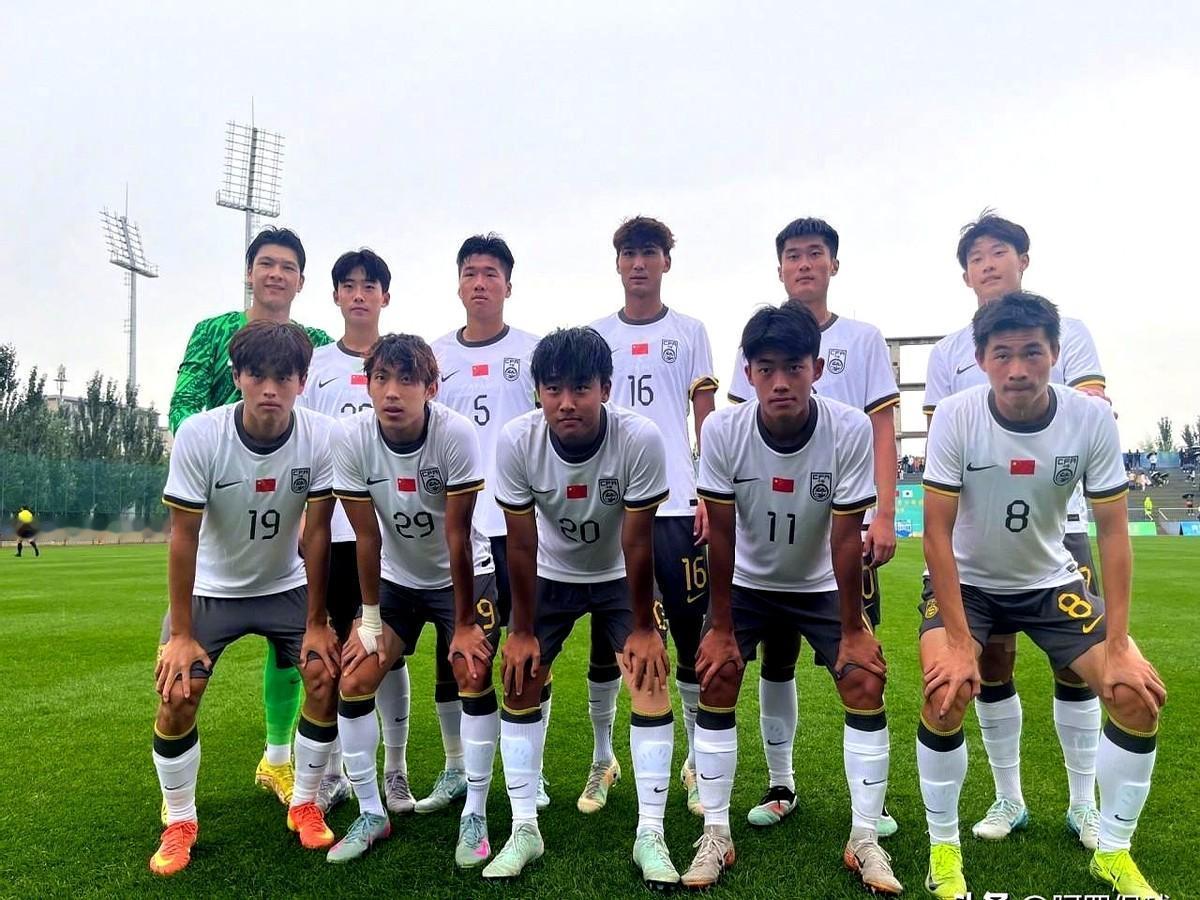 新U18国青集训名单公布了，俩之前挺受关注的球员没进——艾比布拉（之前U17的）