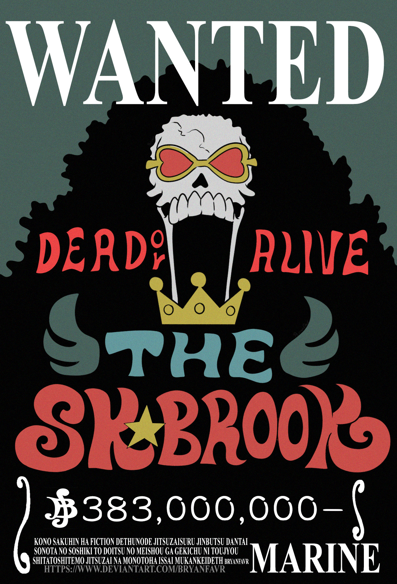 海贼王海贼王终于要开始讲布鲁克以前的事了吗？！！