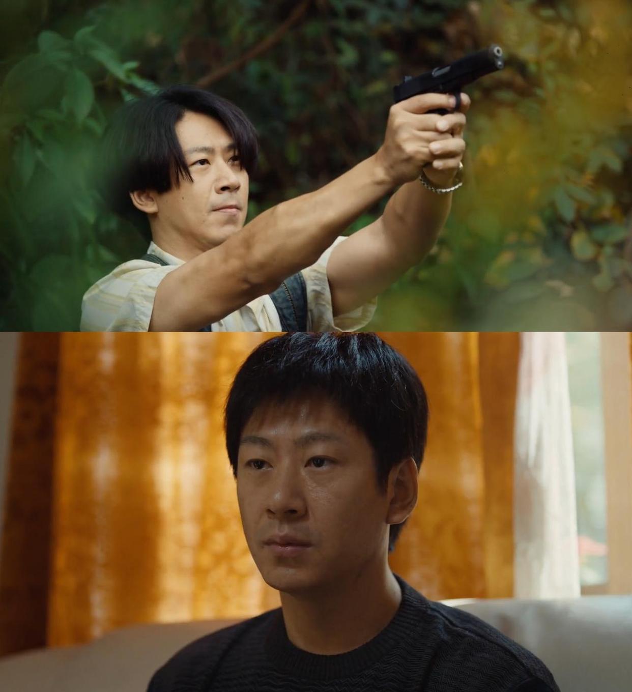 《悬案》徐亮才是全剧最细思极恐的角色！温柔顾家只是伪装，骨子里冷血残忍追《